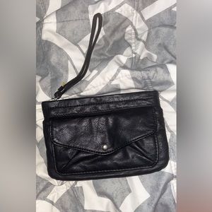 Wristlet wallet